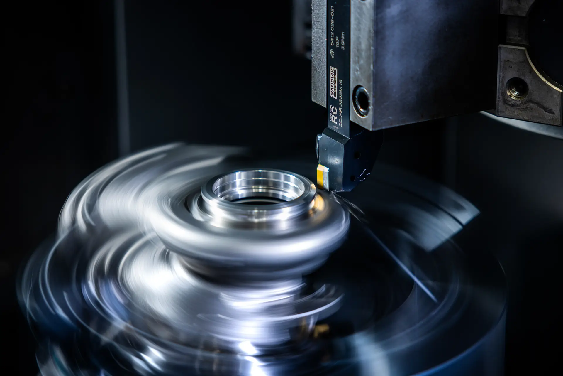 Lavorazioni Meccaniche Acciaio 32